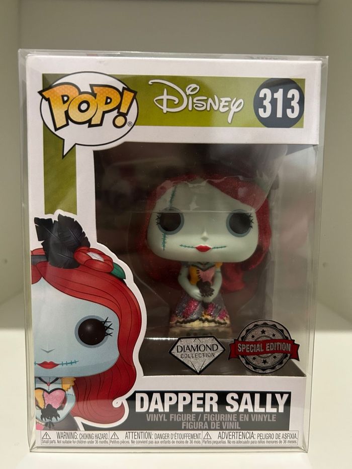 Funko Pop Disney – Dapper Sally (#313)