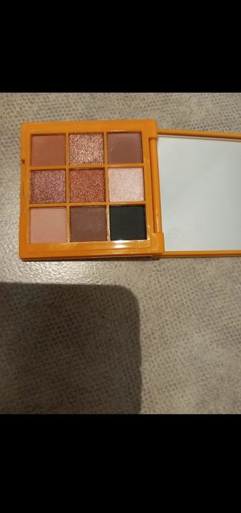 Palette de fards à paupières