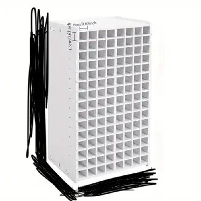 Rangement / organisation 120 stylos