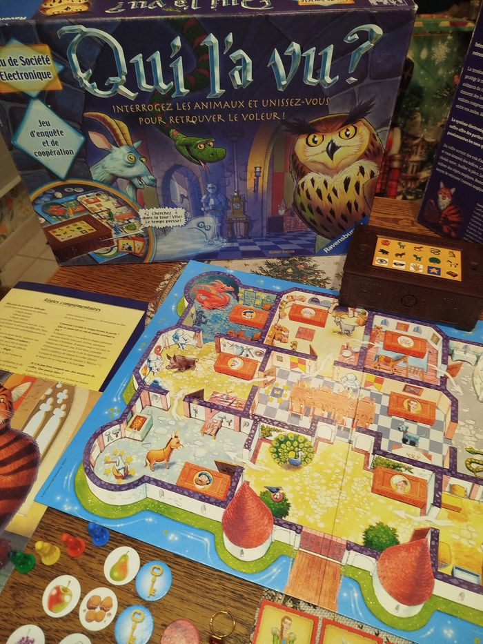 Qui l'a vu - photo numéro 9