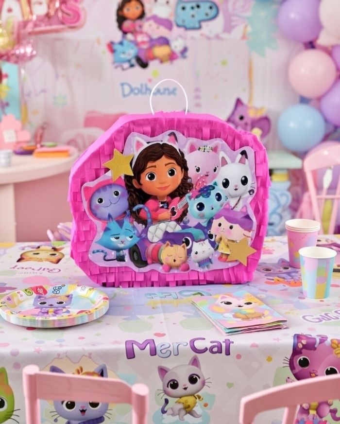 Pinata Gabby chat / Gabby et la maison magique