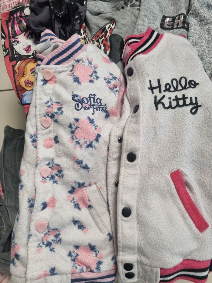 Lot fille 8 ans 12 pieces - photo numéro 2