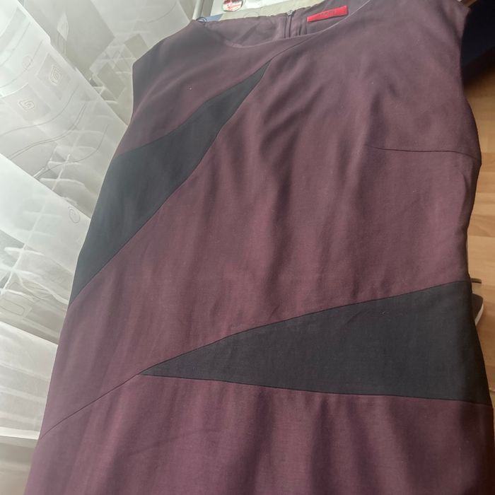Robe droite Hugo Boss - photo numéro 2