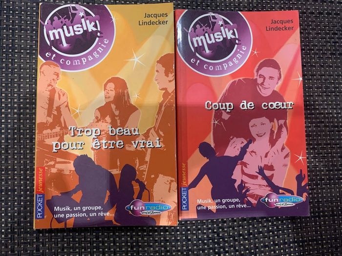 5 livres musik et compagnie - photo numéro 5