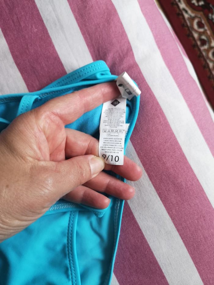 Maillot de bain 2 pièces - photo numéro 5
