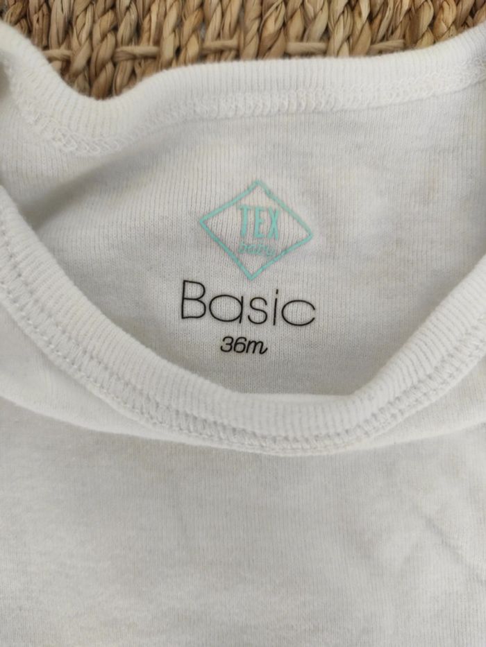 Body Tex 36mois - photo numéro 2