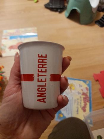 Verre Angleterre