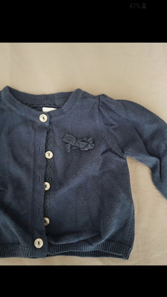 Gilet - photo numéro 2