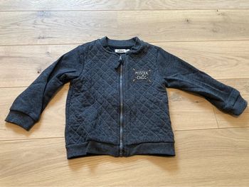 Veste 18 mois