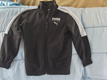 Survêtement puma 5 6 ans