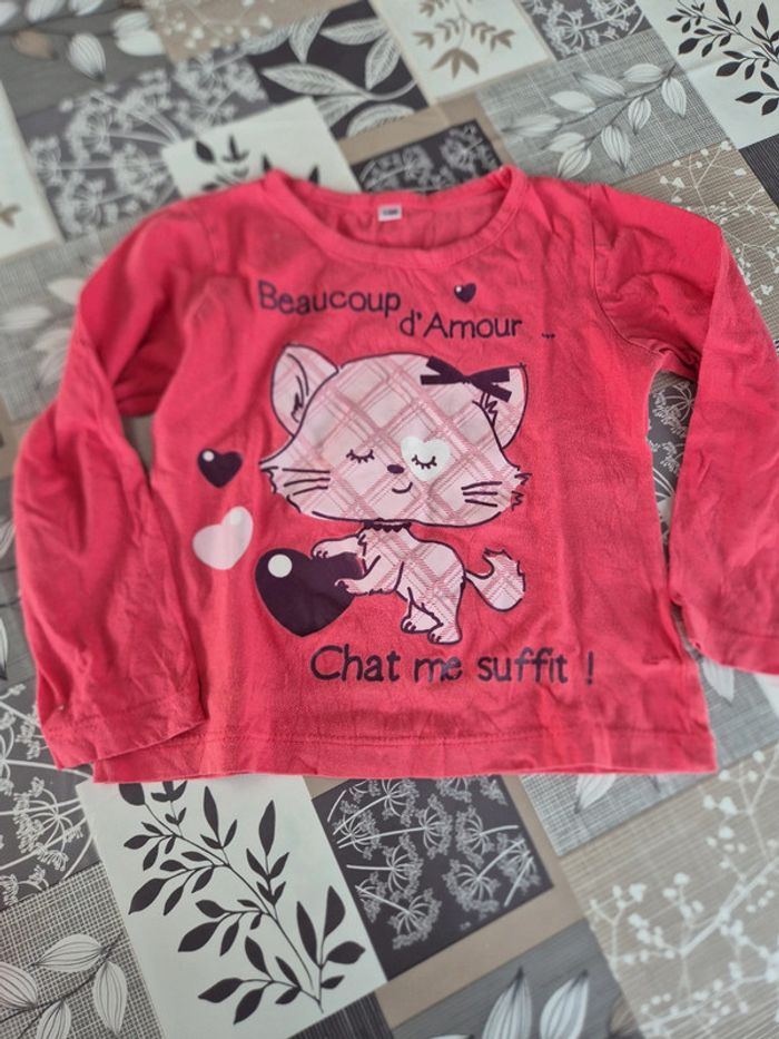 Tee shirt pantalon et sweat - photo numéro 5