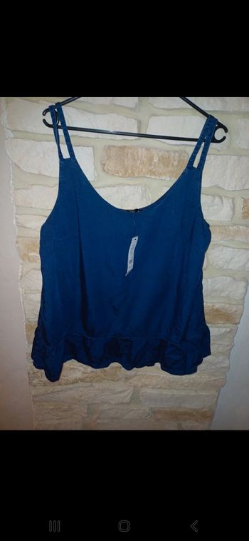 Débardeur femme taille 44