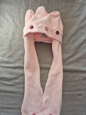 Bonnet +écharpe