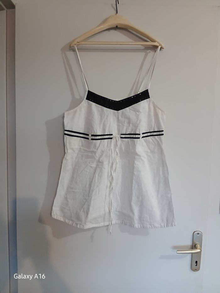 Débardeur femme - photo numéro 2