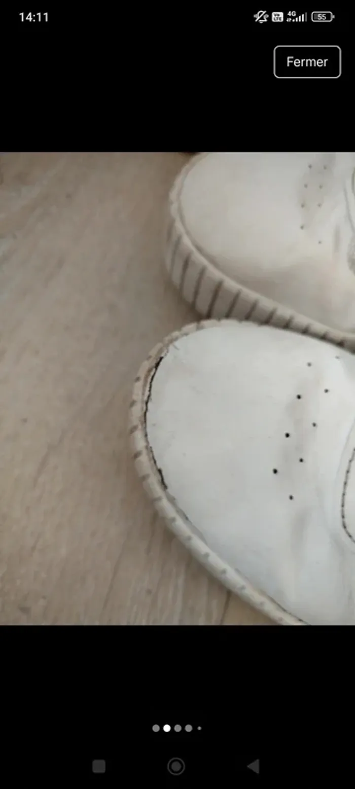 Chaussures femme puma - photo numéro 2