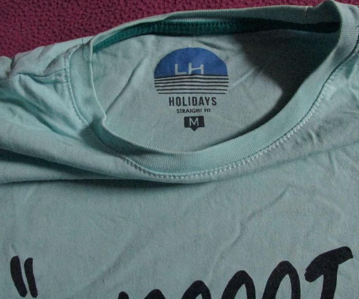 tshirt taille M La Halle - photo numéro 5