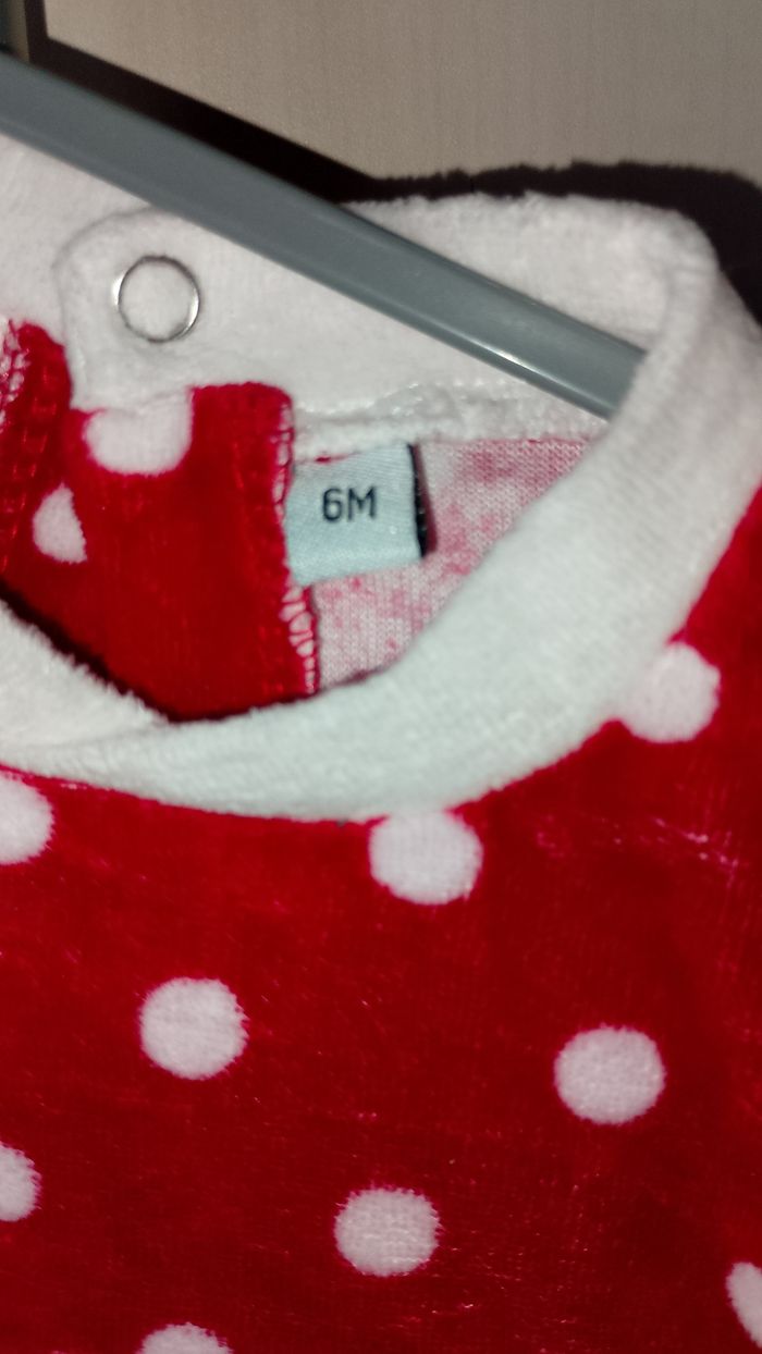 Pyjama pour Noël 6 mois - photo numéro 2