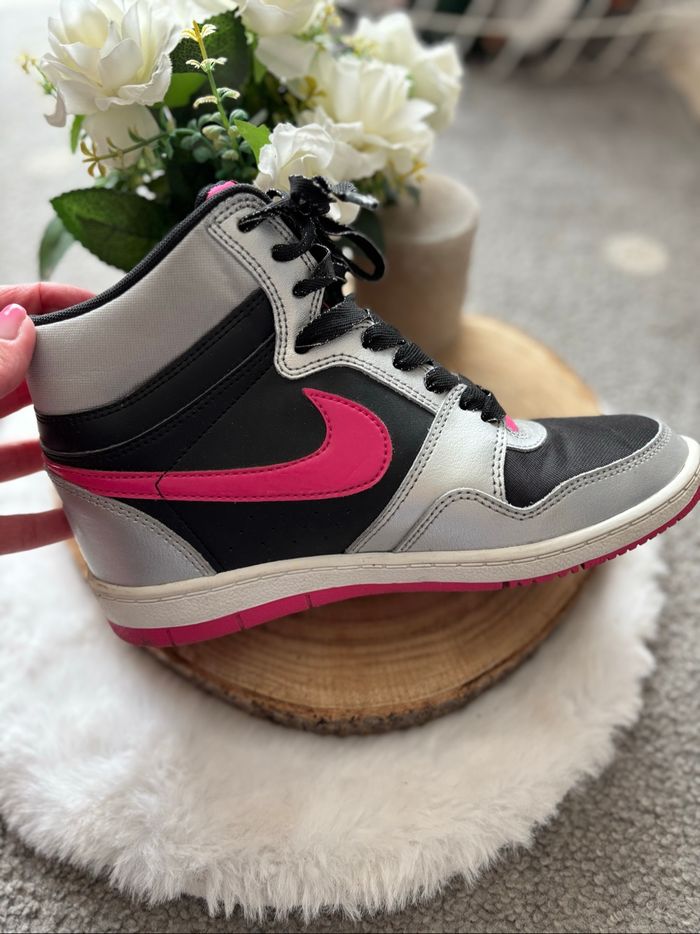 Nike Air Force1 compensées - photo numéro 3