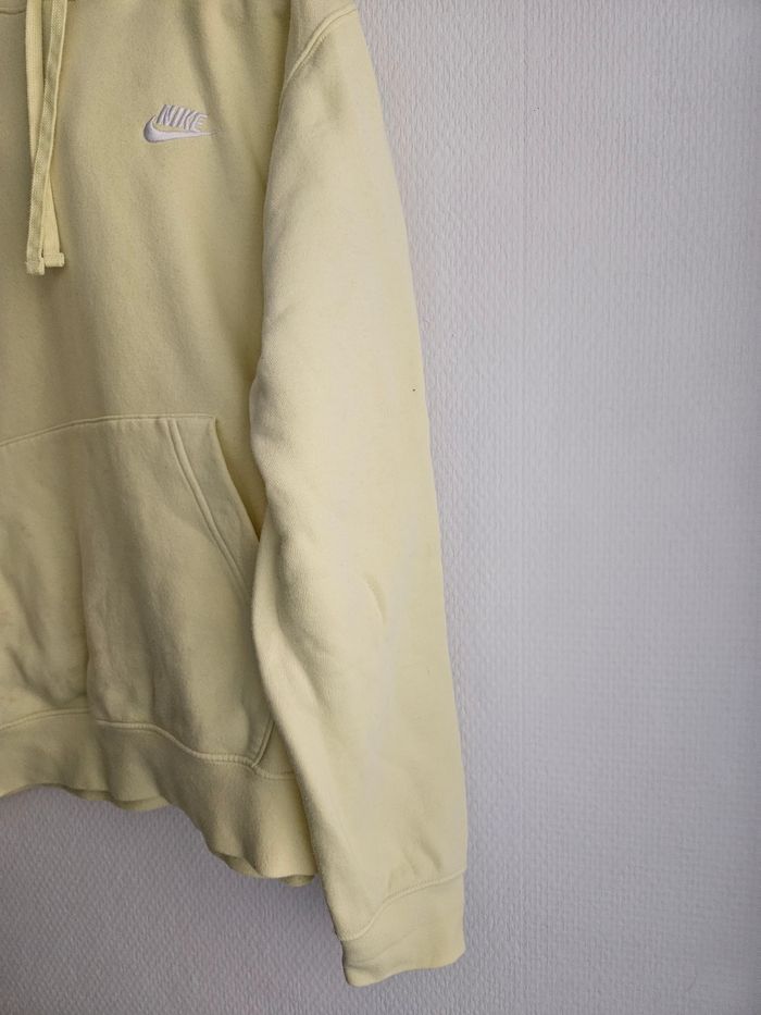 Sweat à capuche NIKE - photo numéro 4