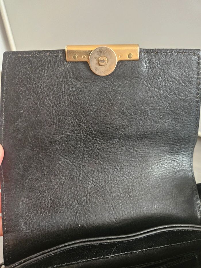 Sac a vintage en cuir - photo numéro 12