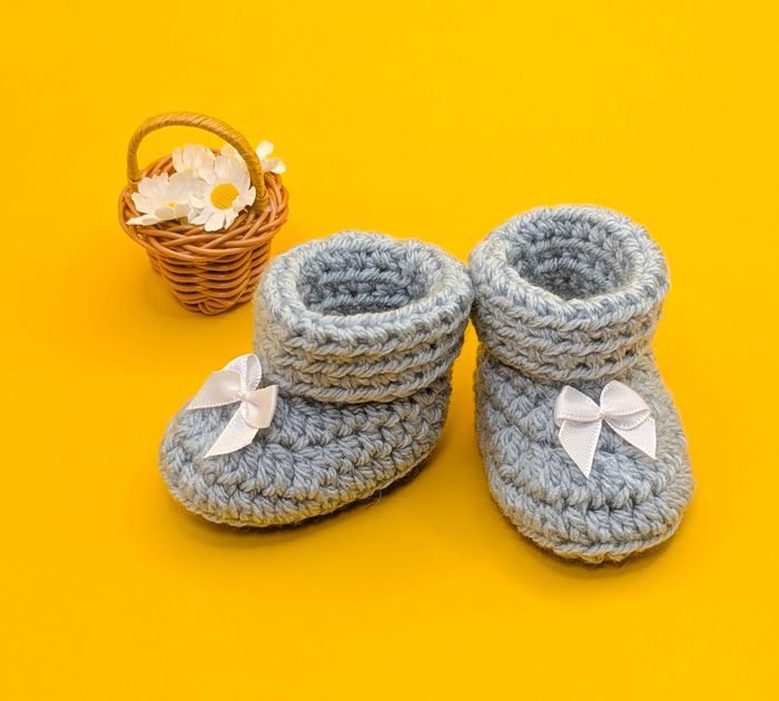 Chaussons nouveau né