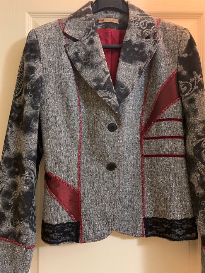 Veste  Femmes je vous aime