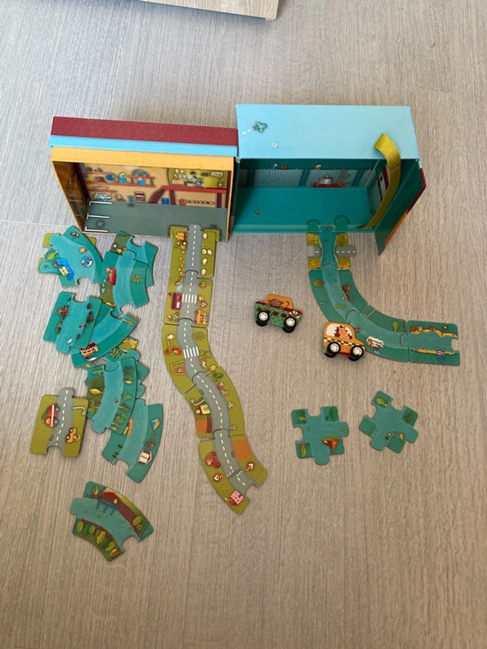 Boîte puzzle lilliputiens - photo numéro 3