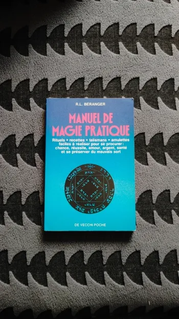 Manuel de magie pratique