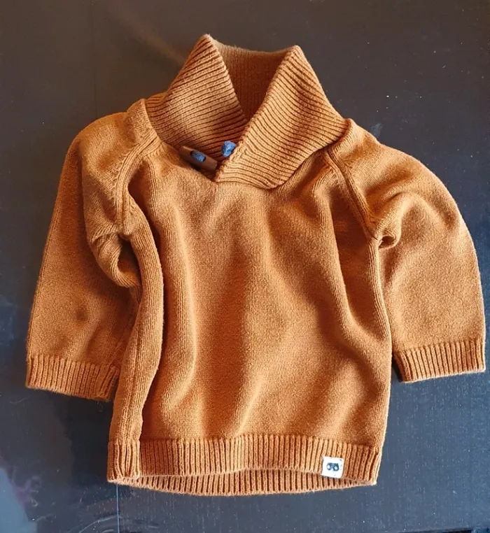 Pull 9 mois