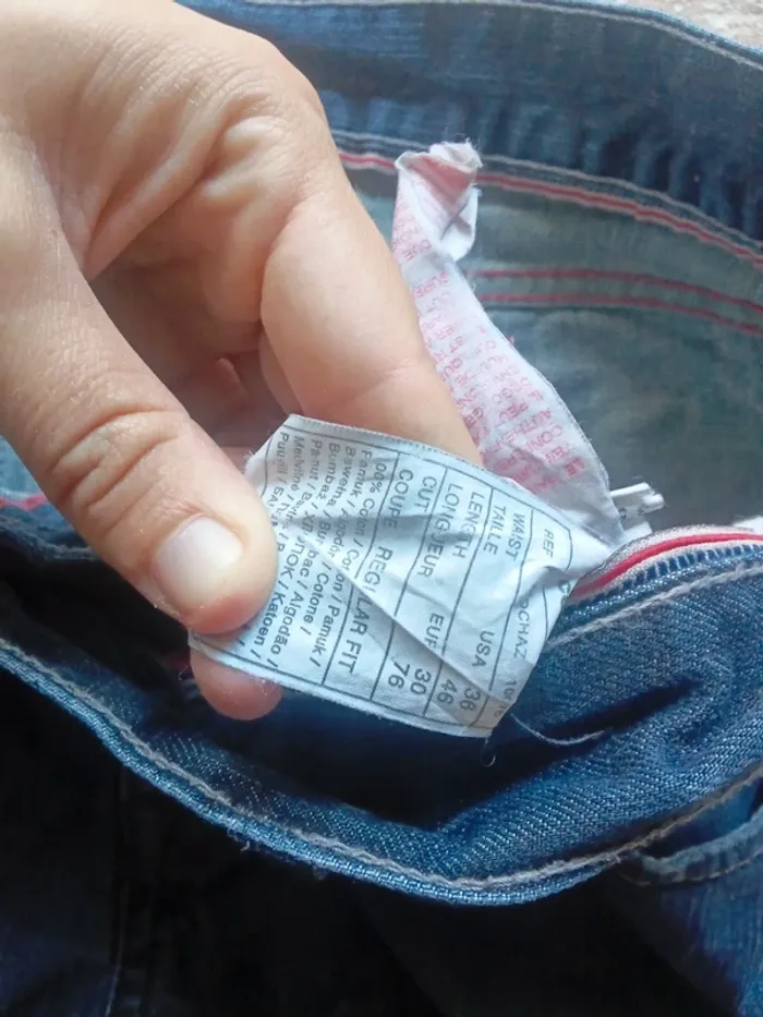 🌹jeans homme celio taille 46🌹 - photo numéro 6