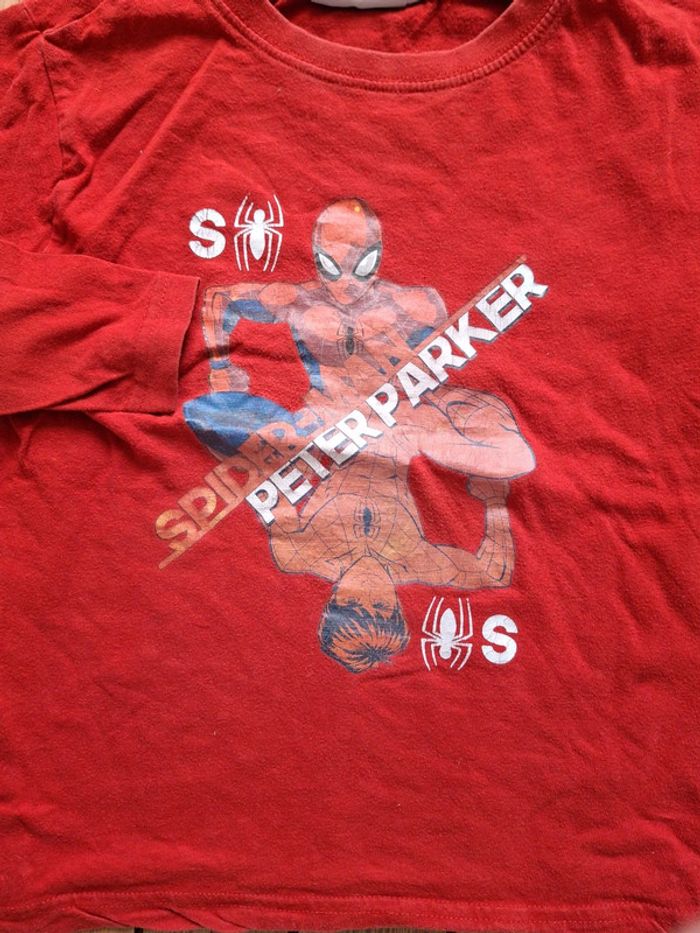 Tshirt 8 ans - photo numéro 2