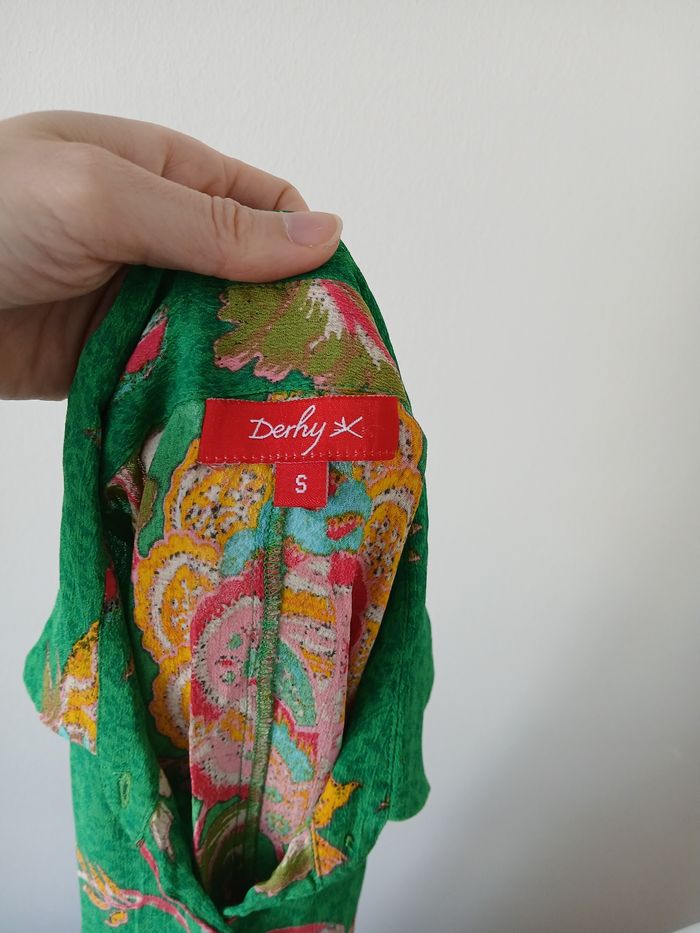 Debardeur Derhy taille S - photo numéro 2