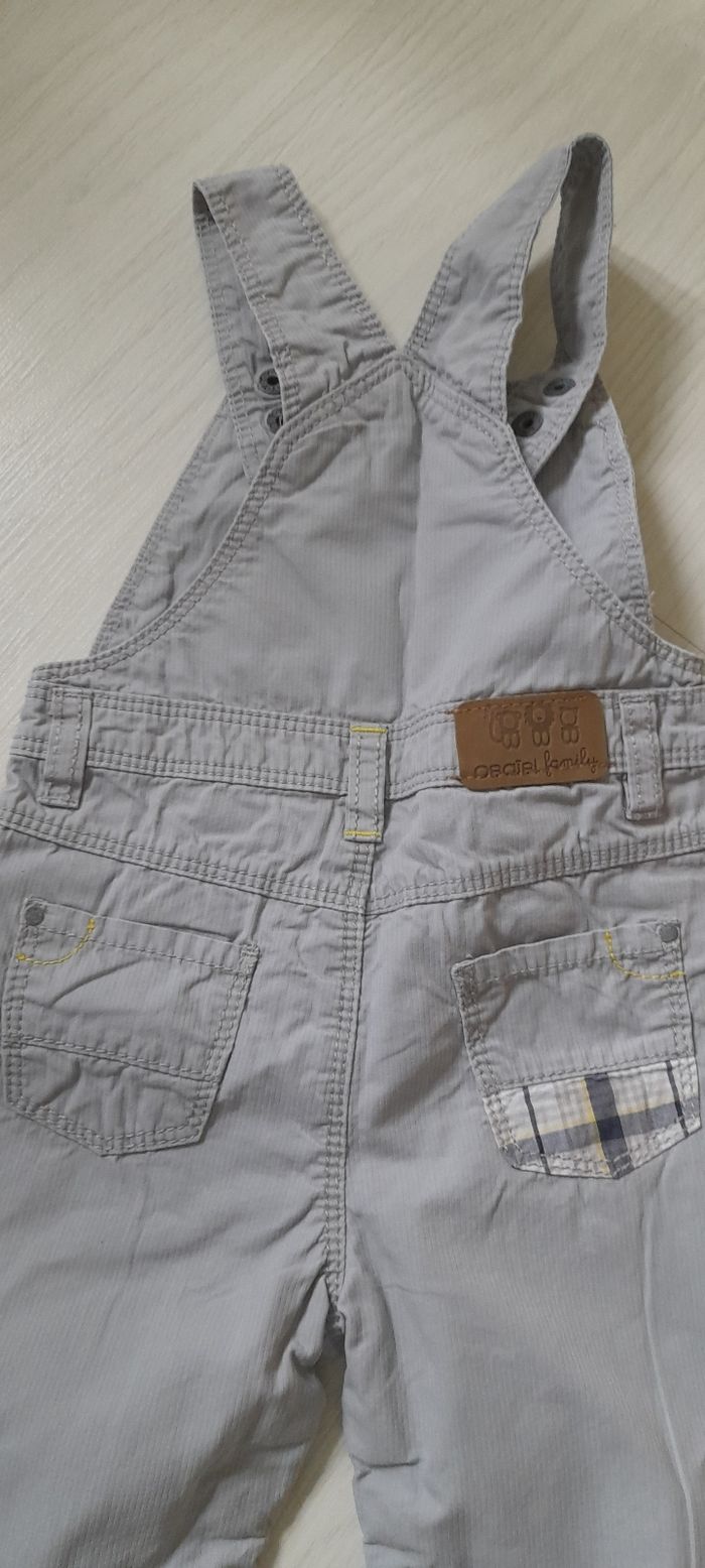 Salopette T 6 mois - photo numéro 4