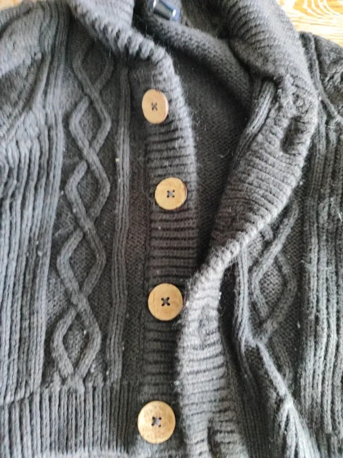 🍁 gilet hiver 18 mois 🍁 - photo numéro 3