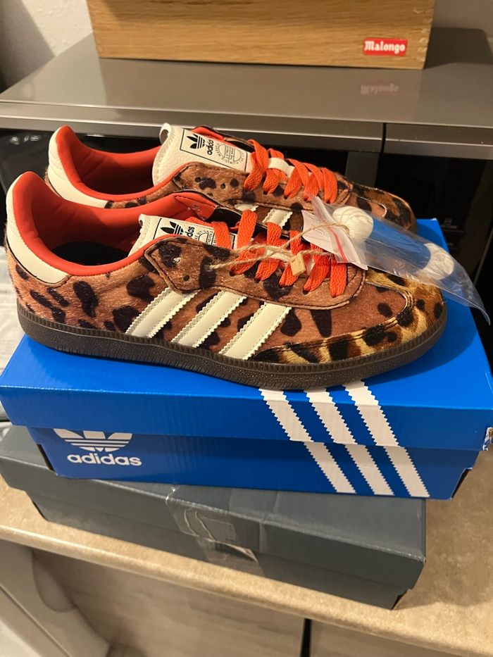 Adidas samba - photo numéro 3