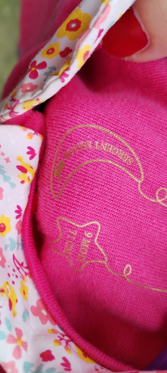 Pyjama fille - photo numéro 3