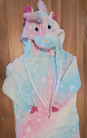 Combinaison pyjama licorne 🦄
