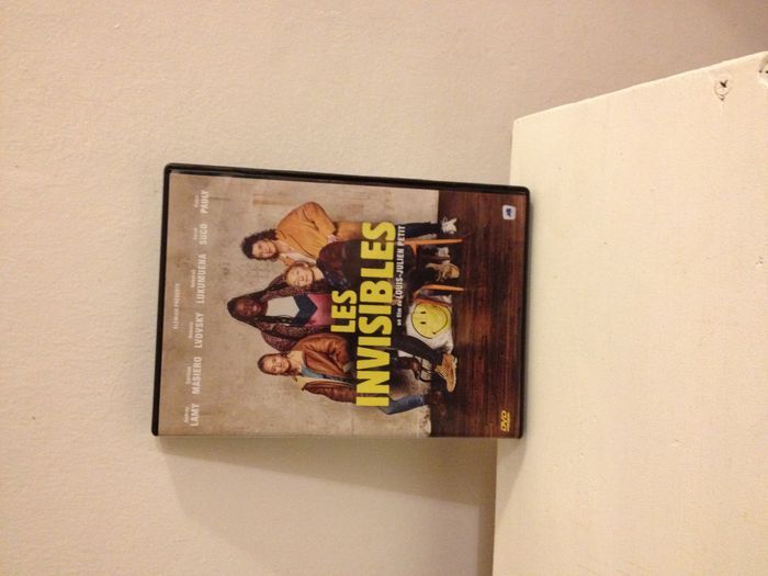 DVD film les invisibles - photo numéro 1