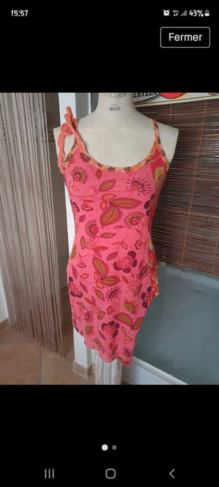 Tunique one step taille 38