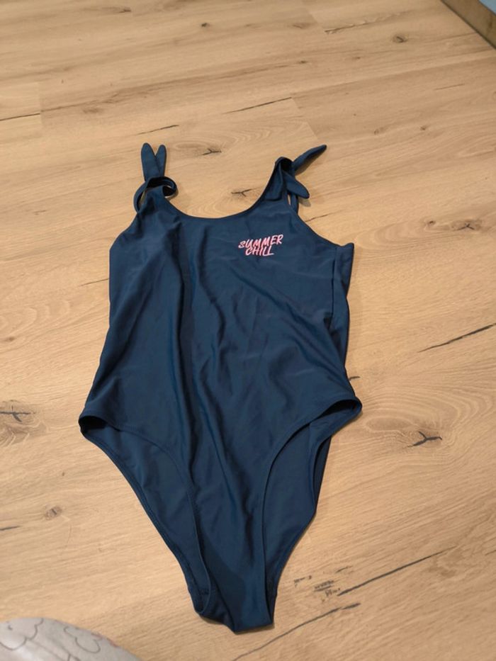 Maillot de bain une pièce taille M