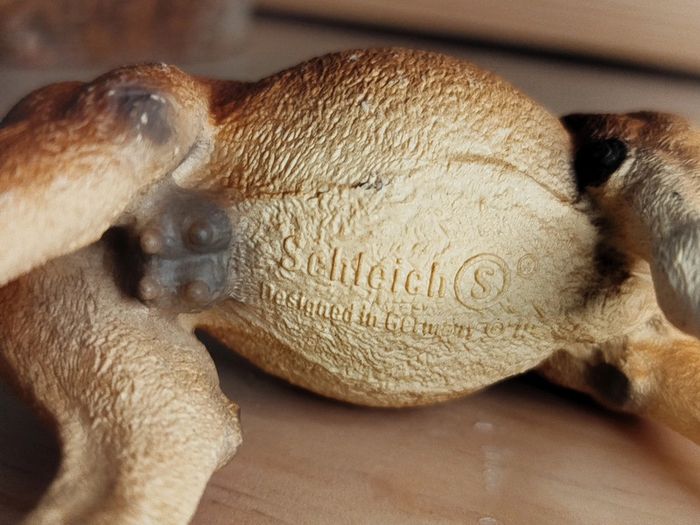 Schleich dromadaire femelle figurine Animal du désert - photo numéro 3