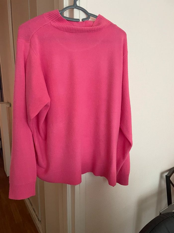 Pull Canda femme - photo numéro 4