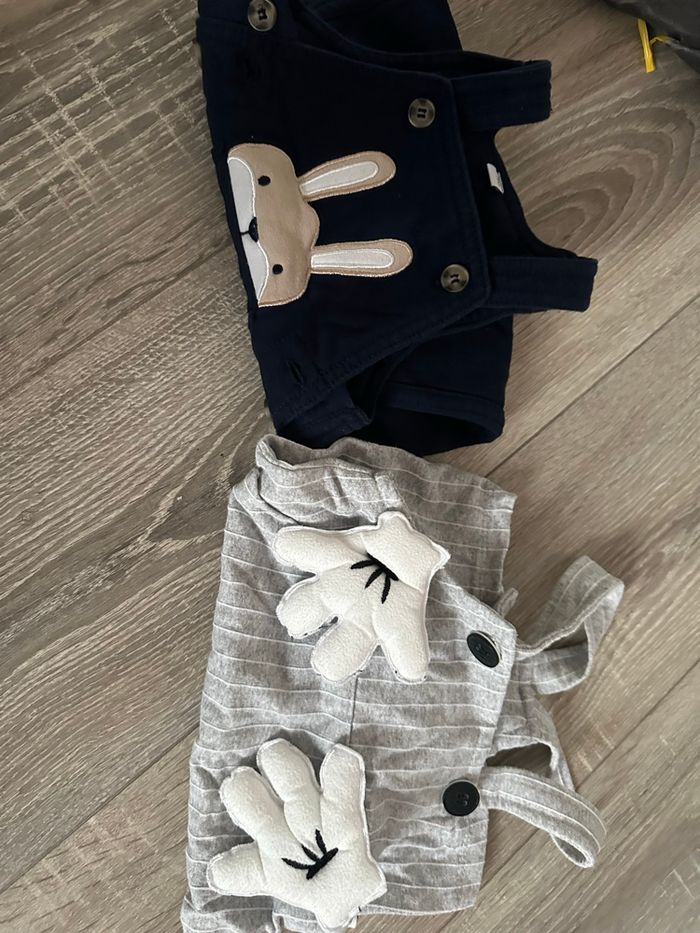 Lot de vêtements garçon 6 mois