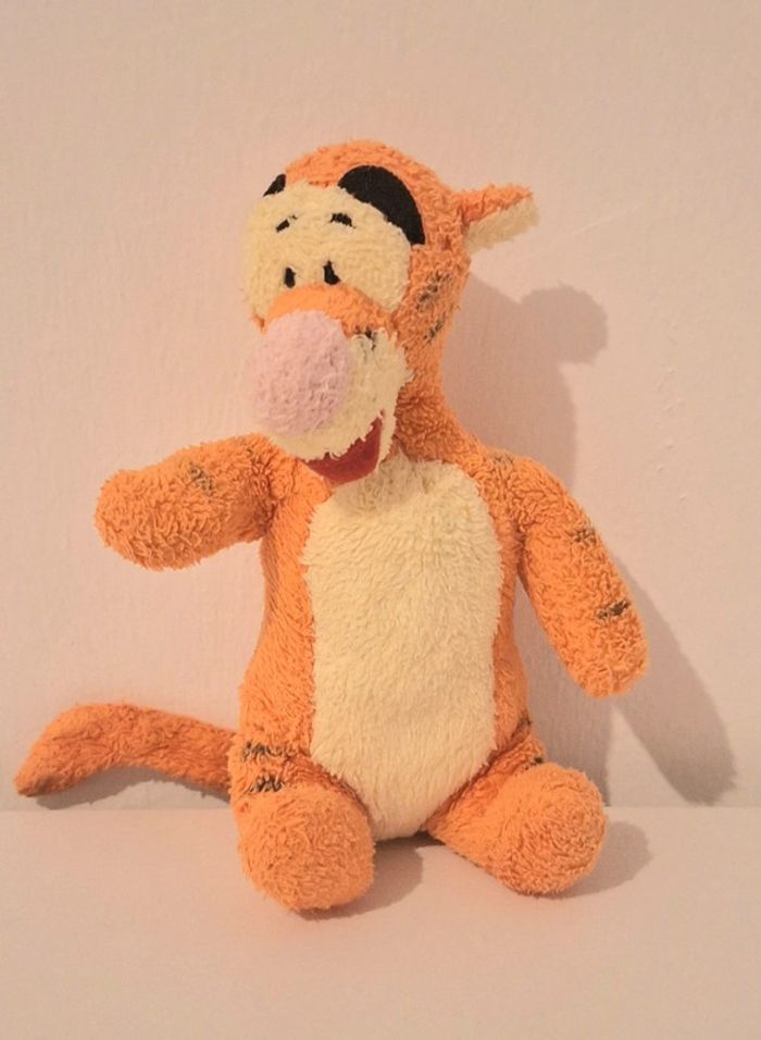 Mini Peluche Tigrou Disney