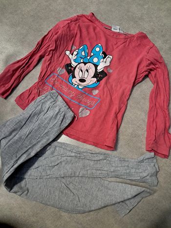 pyjama fille 4 ans disney