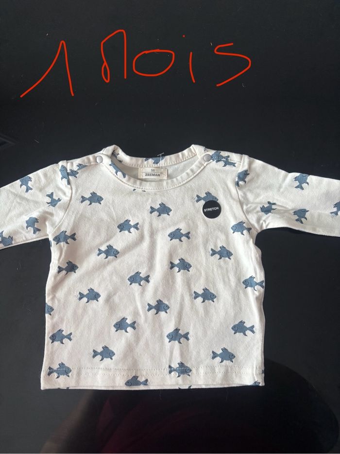 T-shirt bébé