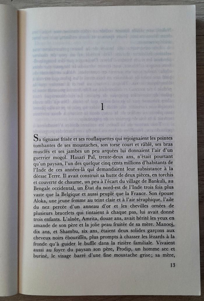 Dominique lapierre - la cité de la joie - photo numéro 5