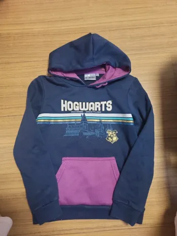 Pull fille 10 ans ,harry potter