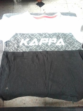 T-shirt manches courtes