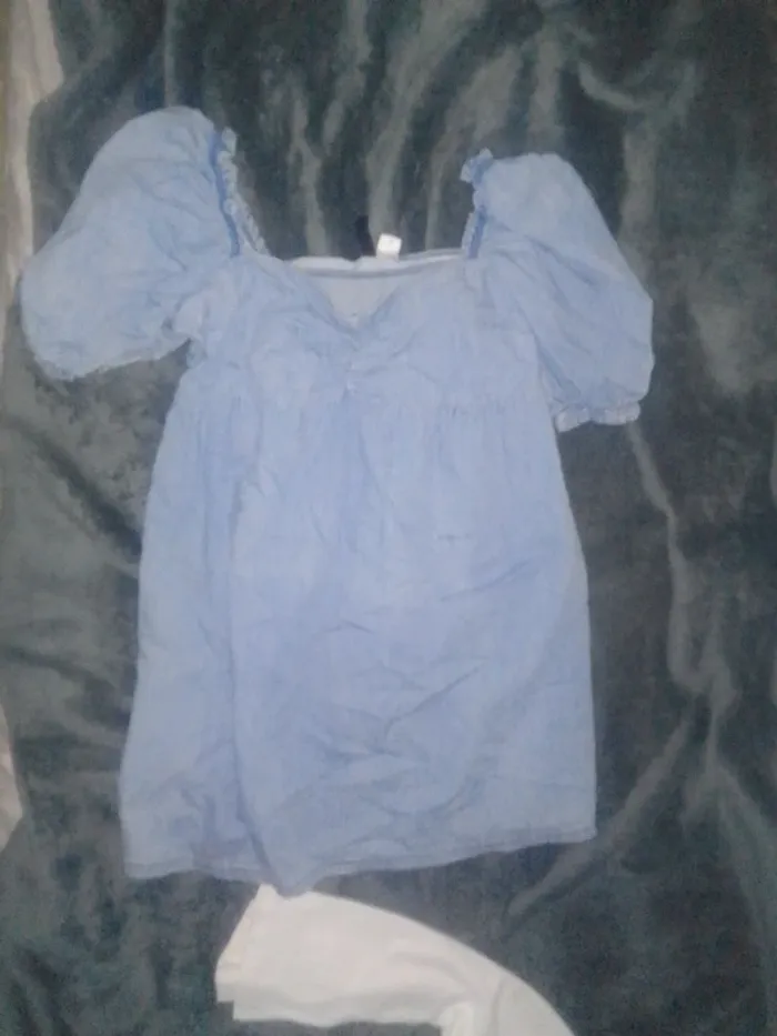 robe ou long tee shirt